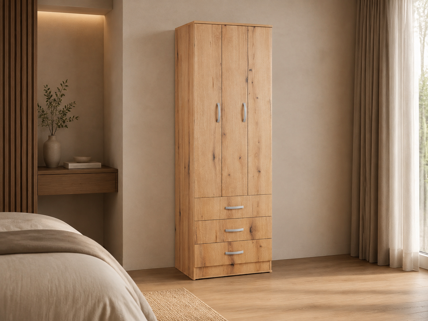 Garderober Fortuna Soft F75 — Matis